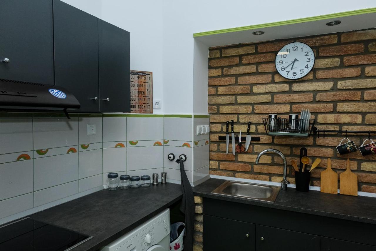 Ferienwohnung Szorcsik Haz 1913 Senta Exterior foto