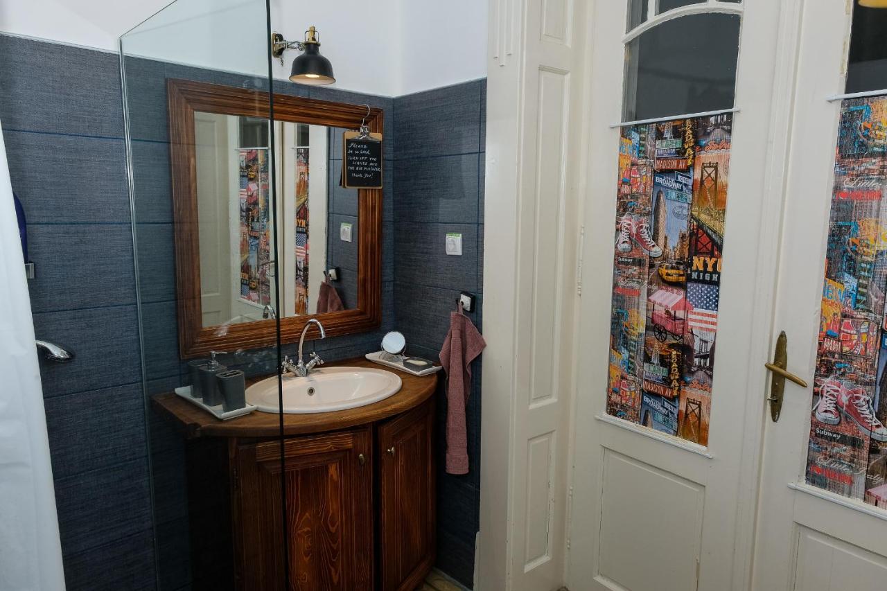 Ferienwohnung Szorcsik Haz 1913 Senta Exterior foto