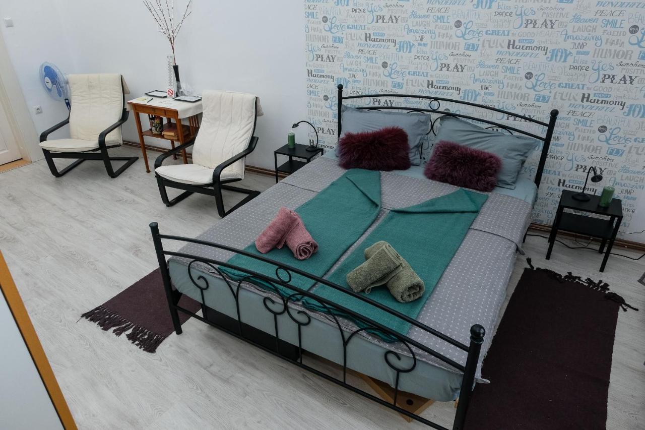 Ferienwohnung Szorcsik Haz 1913 Senta Exterior foto