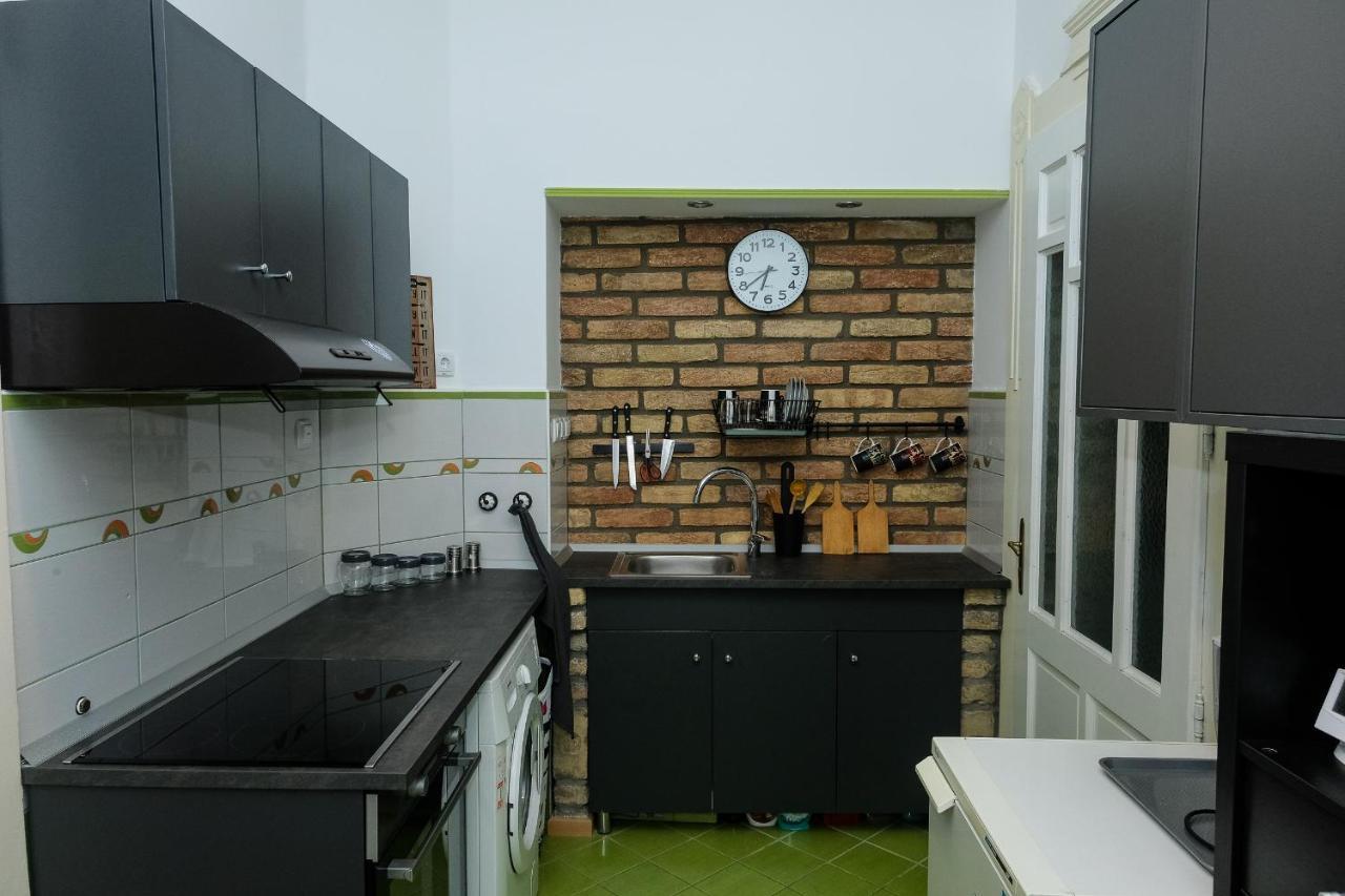 Ferienwohnung Szorcsik Haz 1913 Senta Exterior foto