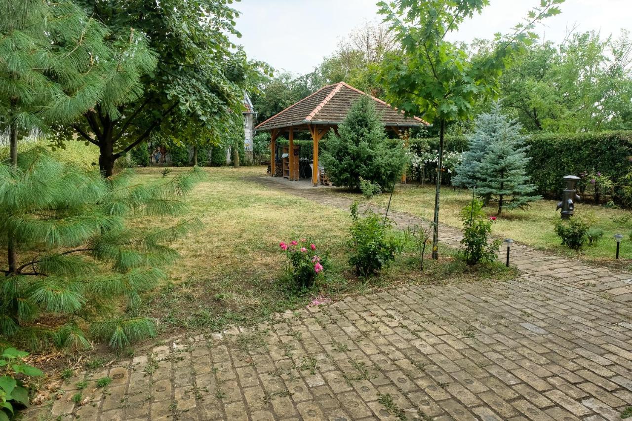 Ferienwohnung Szorcsik Haz 1913 Senta Exterior foto
